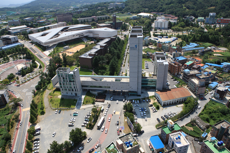 韩国全州大学